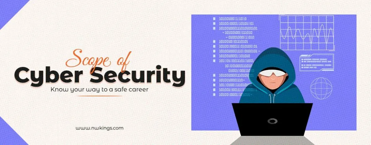 Scope of Cyber security: Know your way to a safe career.