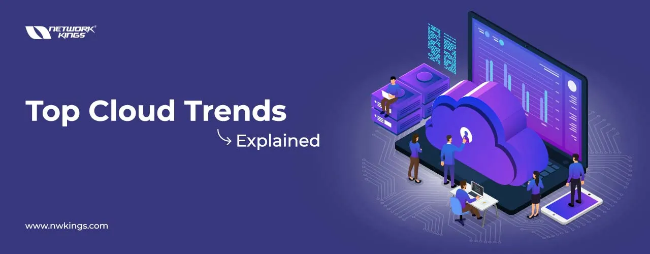 Top Cloud Trends for 2026: Emerging Cloud Computing
