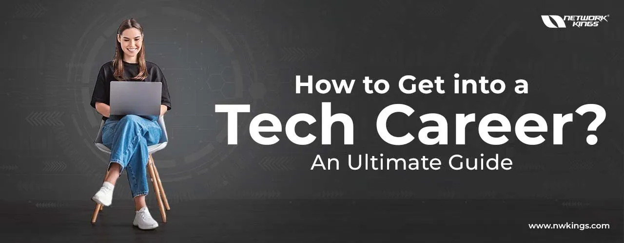 Navigating Tech Career Paths: A Guide to Success in the Digital Age