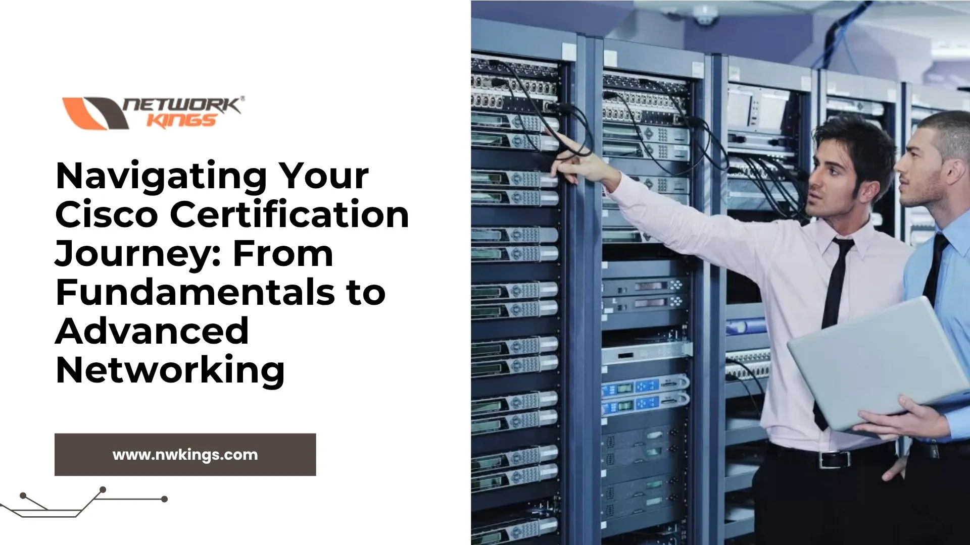 Navigating Your Cisco Certification Journey: From Fundamentals to Advanced Networking