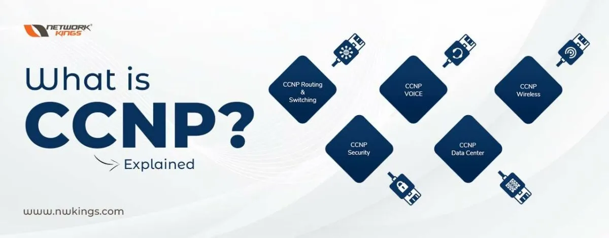 What is CCNP – Cisco Certified Network Professional After CCNA in IT