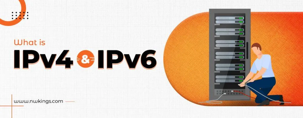 IPv4 and IPv6