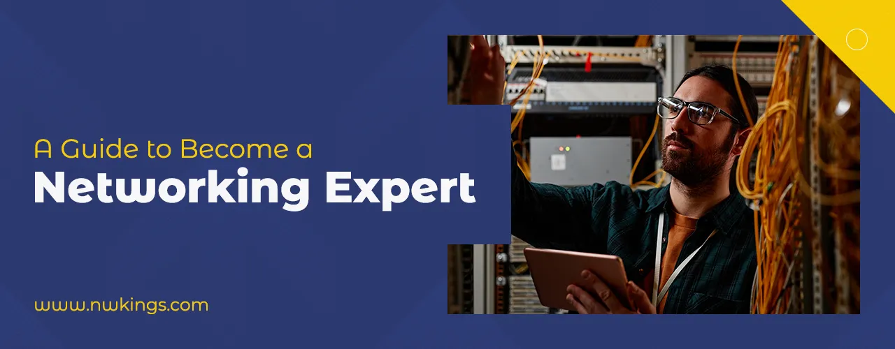 Networking Expert – An Advancement to Your Career