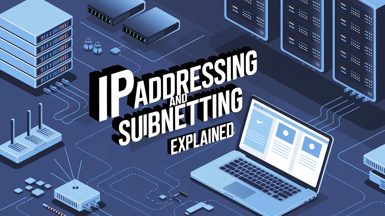 IP Addressing and Subnetting IP Explained