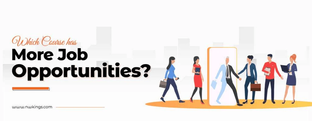more job opporunities