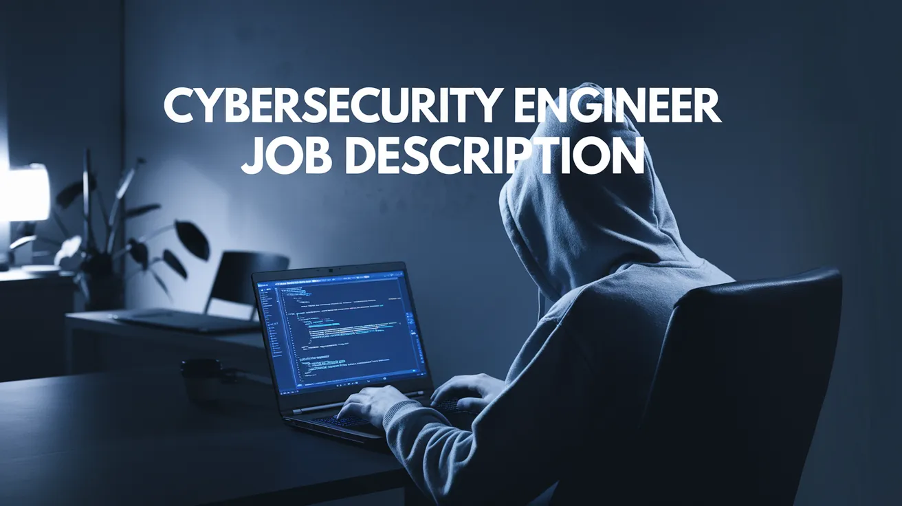 Cyber Security Engineer: Job Description, Skills, Salary, Career