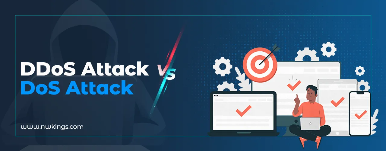 New Exclusive Difference Between Dos And Ddos Attacks