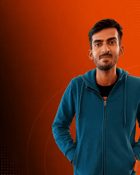 Ankur Salgotra