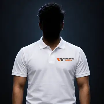 Illustrative portrait of Adhirath, Network Kings trainer