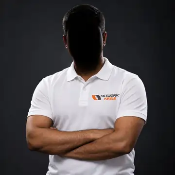 Illustrative portrait of Nitish, Network Kings trainer