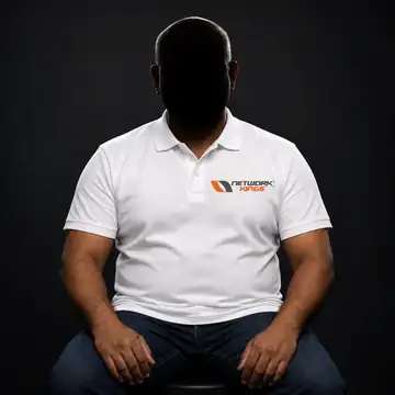 Illustrative portrait of Varun, Network Kings trainer