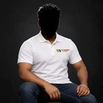 Illustrative portrait of Rohan, Network Kings trainer