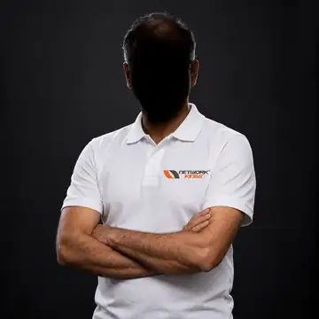Illustrative portrait of Sukesh, Network Kings trainer