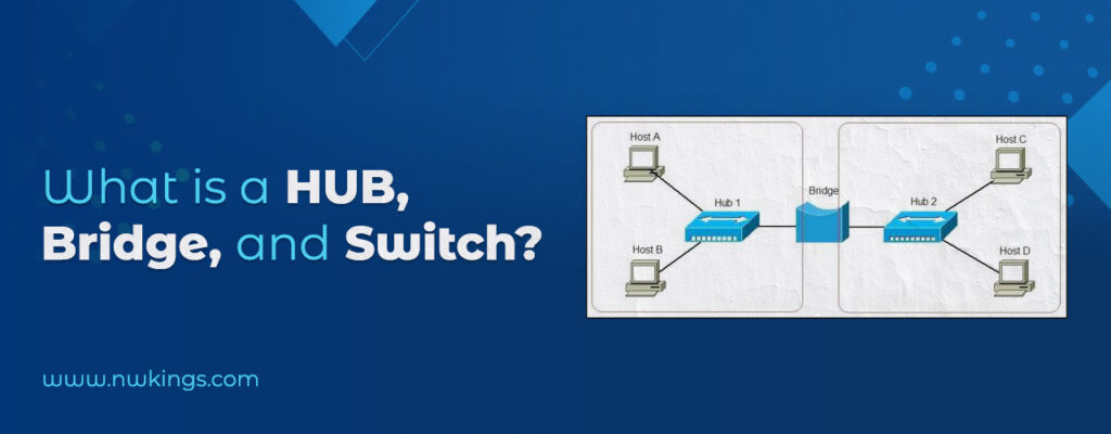 What is Difference between Router, Switch, and Hub - EXCEL