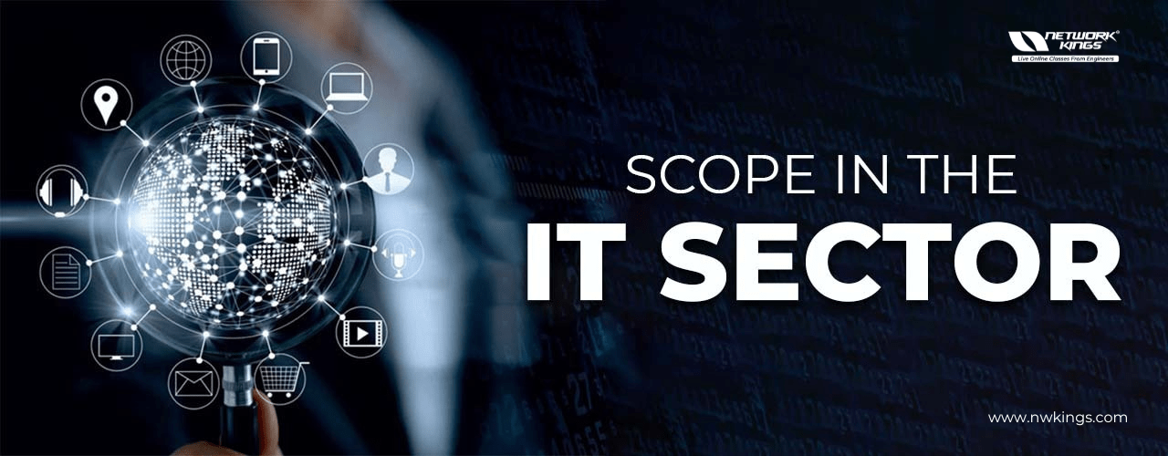 Scope in IT Sector